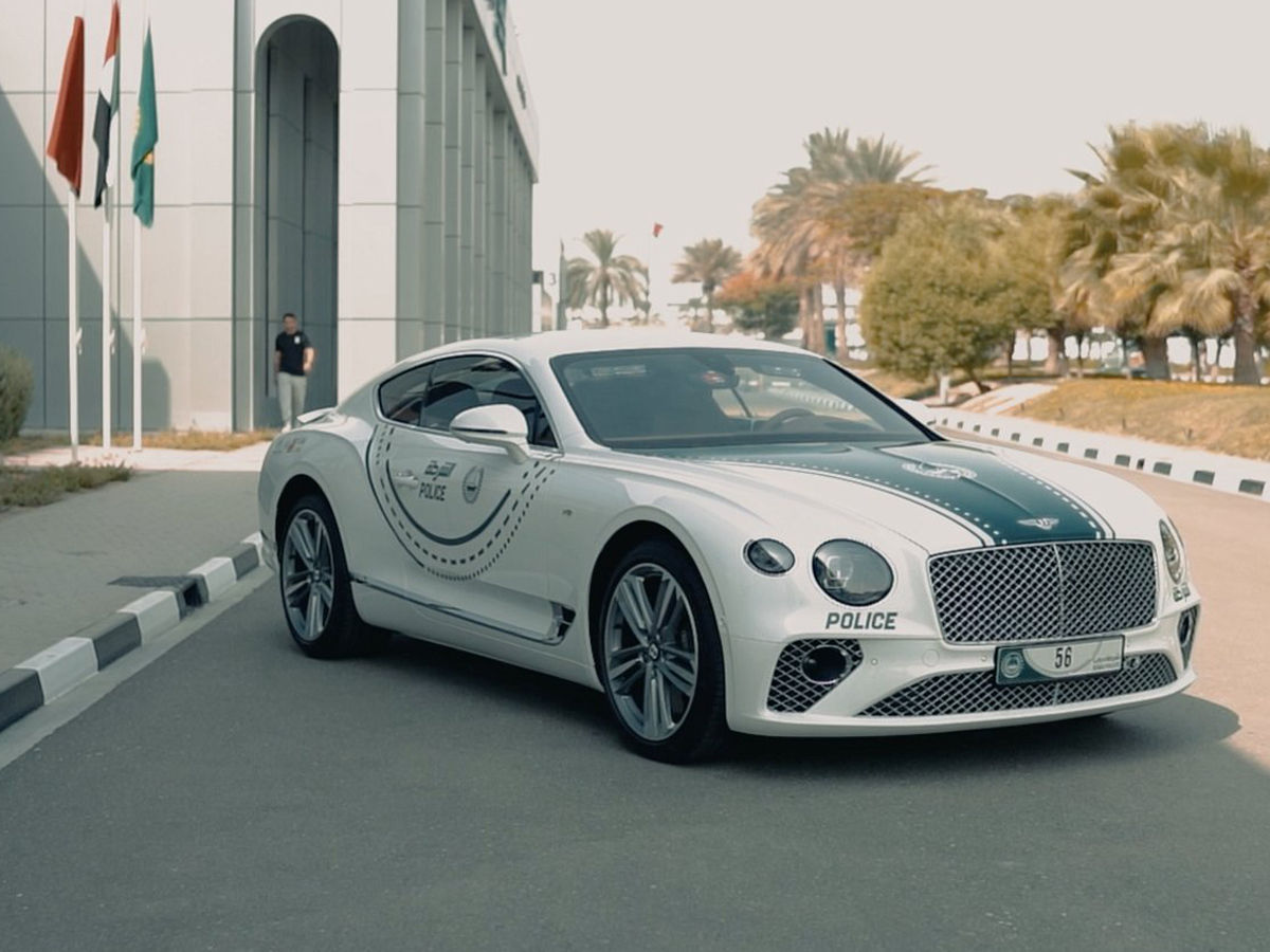 Ideal Bentley Rental with Motorist in Dubai